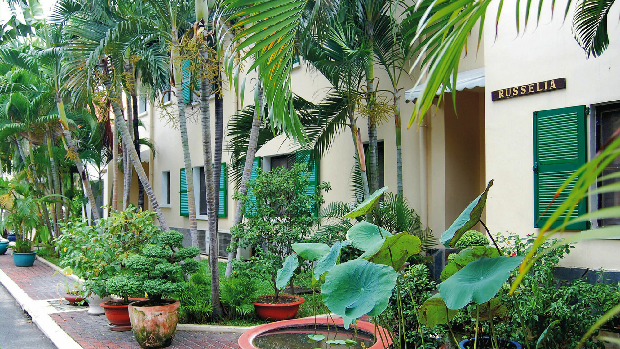 Saigon Village Ho Si Minh-város Kültér fotó